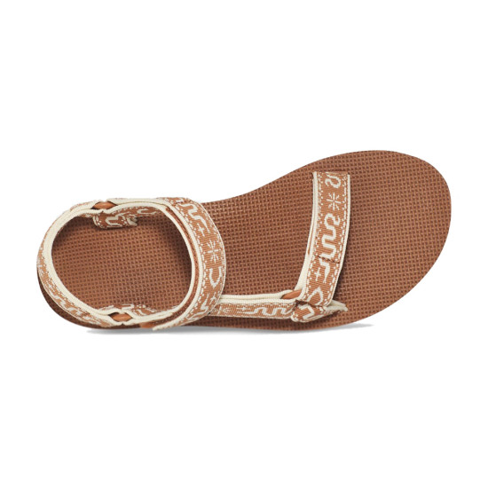 Teva Flatform Universal Mettalic